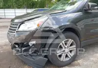 2015 Chevrolet TRAVERSE фото