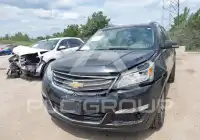 2015 Chevrolet TRAVERSE фото