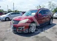 2015 Chevrolet TRAVERSE фото