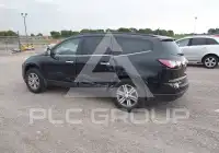 2015 Chevrolet TRAVERSE фото