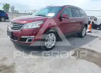 2015 Chevrolet TRAVERSE photo