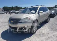 2015 Chevrolet TRAVERSE фото