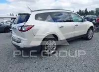 2015 Chevrolet TRAVERSE фото
