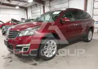 2015 Chevrolet TRAVERSE фото