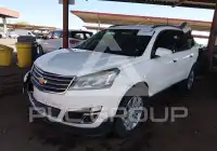 2015 Chevrolet TRAVERSE фото
