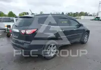2015 Chevrolet TRAVERSE photo