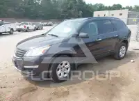 2015 Chevrolet TRAVERSE фото