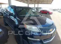 2015 Chevrolet TRAVERSE photo