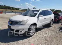 2015 Chevrolet TRAVERSE фото