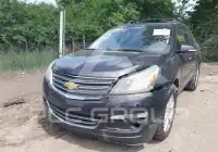 2015 Chevrolet TRAVERSE фото