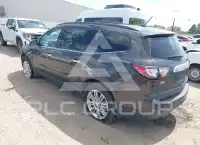 2015 Chevrolet TRAVERSE фото