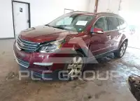 2015 Chevrolet TRAVERSE фото