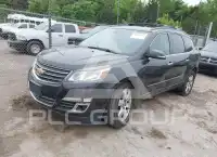 2015 Chevrolet TRAVERSE фото