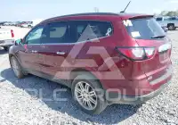 2015 Chevrolet TRAVERSE фото