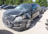2015 Chevrolet TRAVERSE фото