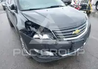 2015 Chevrolet TRAVERSE photo