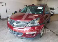 2015 Chevrolet TRAVERSE фото