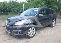 2015 Chevrolet TRAVERSE фото