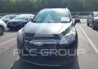 2015 Chevrolet TRAX photo
