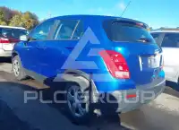 2015 Chevrolet TRAX фото