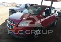 2015 Chevrolet TRAX photo