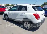 2015 Chevrolet TRAX photo