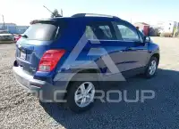 2015 Chevrolet TRAX фото