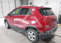 2015 Chevrolet TRAX photo