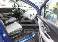 2015 Chevrolet TRAX фото