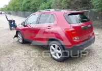 2015 Chevrolet TRAX photo