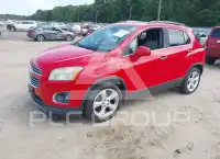 2015 Chevrolet TRAX фото