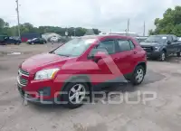 2015 Chevrolet TRAX фото