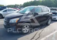 2015 Chevrolet TRAX photo
