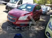 2015 Chevrolet TRAX photo