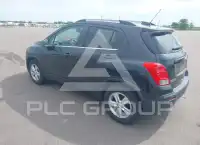 2015 Chevrolet TRAX фото