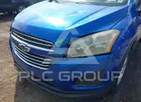 2015 Chevrolet TRAX фото