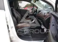 2015 Chevrolet TRAX photo