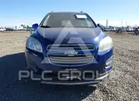 2015 Chevrolet TRAX фото