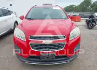 2015 Chevrolet TRAX фото