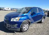 2015 Chevrolet TRAX фото