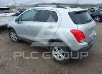 2015 Chevrolet TRAX фото
