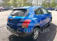 2015 Chevrolet TRAX фото