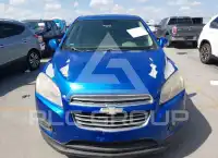 2015 Chevrolet TRAX photo