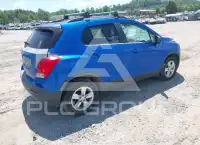 2015 Chevrolet TRAX photo