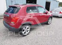 2015 Chevrolet TRAX photo