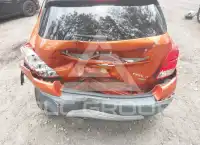 2015 Chevrolet TRAX фото