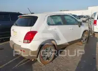 2015 Chevrolet TRAX фото