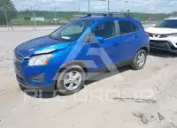 2015 Chevrolet TRAX photo