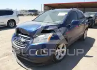 2015 Chevrolet TRAX фото