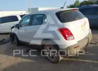 2015 Chevrolet TRAX фото